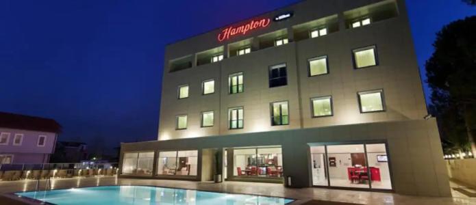 Hampton By Hilton Ordu - 28