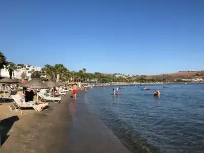 Gumbet Anil Beach - 74