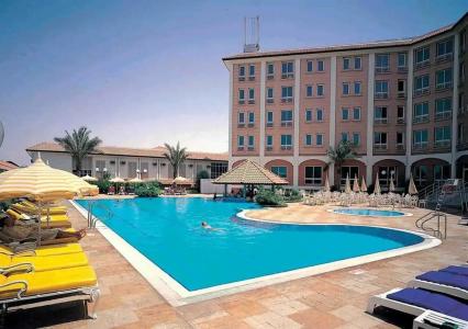 Metropolitan Dubai - 1