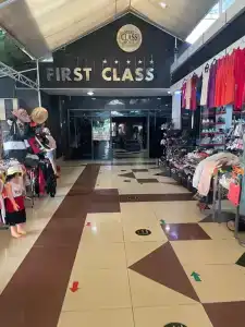 First Class - All Inclusive - 20