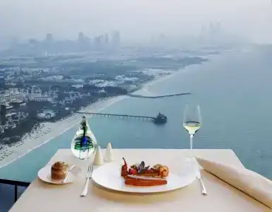 Jumeirah Burj Al Arab Dubai - 19