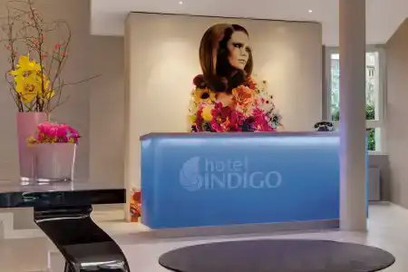 Indigo - Dusseldorf - Victoriaplatz, an IHG