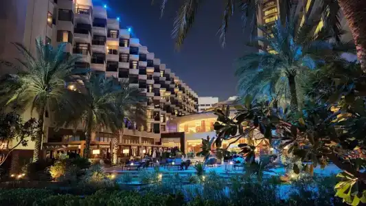 Beach Rotana - Abu Dhabi - 51