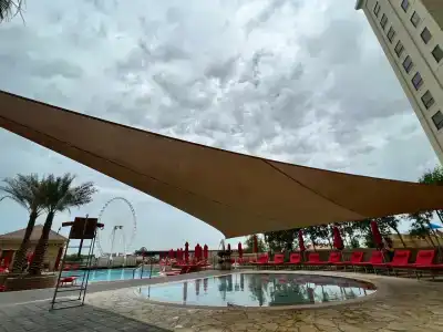 Amwaj Rotana, Jumeirah Beach - Dubai - 61
