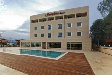 Hampton By Hilton Ordu - 14