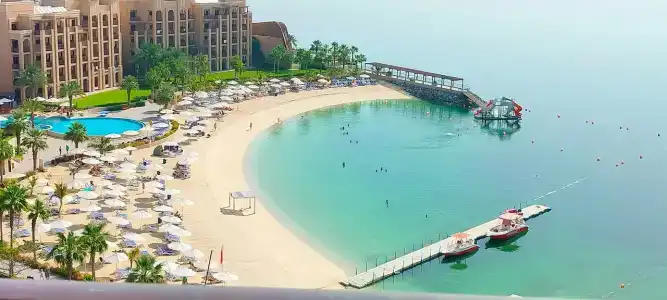 DoubleTree by Hilton Resort & Spa Marjan Island - 39