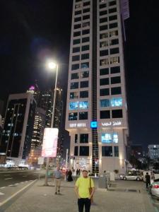 Tryp by Wyndham Abu Dhabi City Center - 53