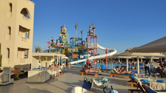 Pickalbatros Aqua Park Resort - 66