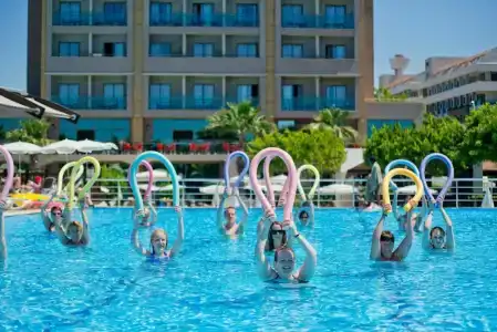 Aydinbey King's Palace & Spa - Ultra All Inclusive - 21