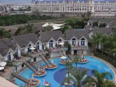 Long Beach Alanya - Ultra All Inclusive - 47