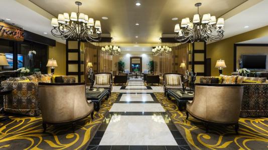 InterContinental New Orleans, an IHG
