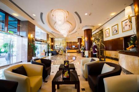 Majlis Grand Mercure Residence Abu Dhabi - 91
