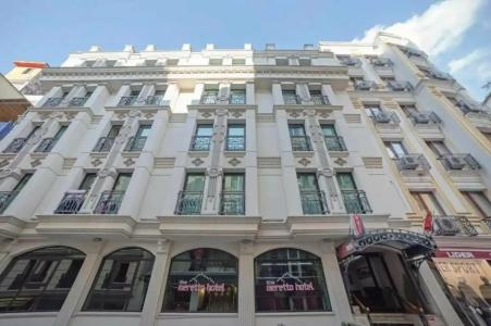 The Meretto Istanbul Old City - 13