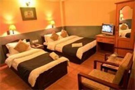 Silver Oaks Inn - 28