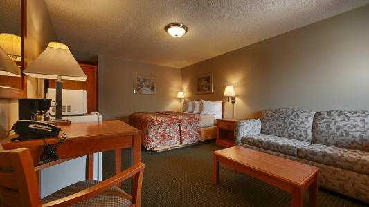 Courtesy Inn Downtown Eugene - 41