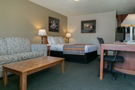 Courtesy Inn Downtown Eugene - 29