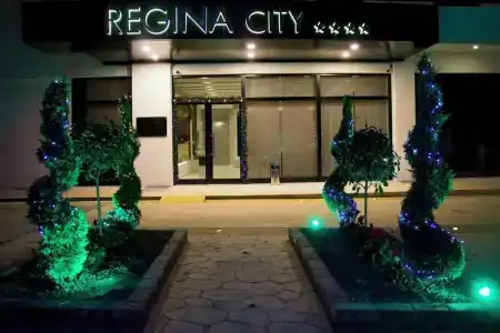 Regina City - 1