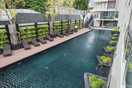 Golden Tulip Pattaya Beach Resort - 76