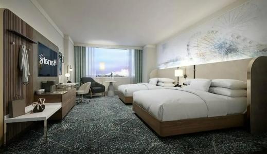 Harrah's Resort Atlantic City & Casino - 37