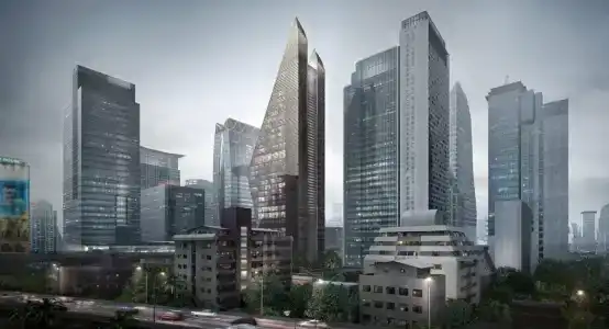 Rosewood Bangkok - 27