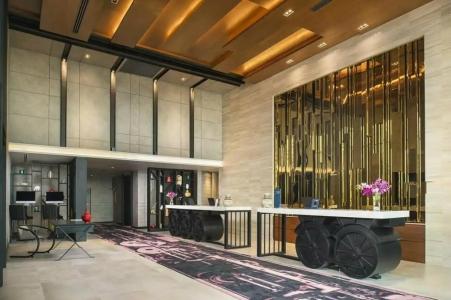 Mercure Bangkok Makkasan - 44