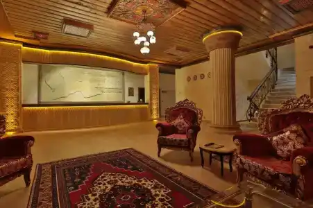 Kapadokya Hill & Spa (12+)