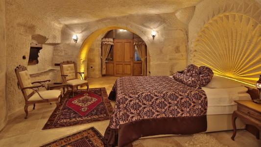 Phocas Cave Suites