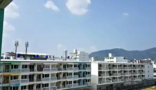 Green Harbor & Service Apartment - 28