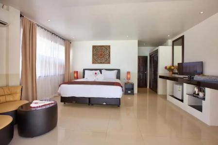 Crystal Bay Beach Resort - 63