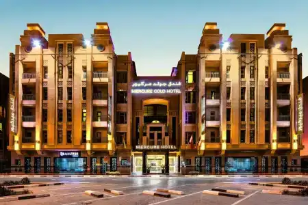 Mercure Gold, Jumeirah, Dubai - 17