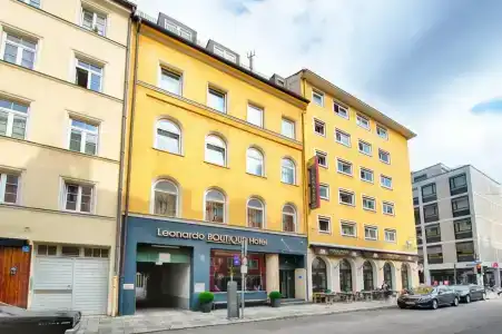 Leonardo Boutique Munich