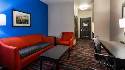 Best Western Plus Tech Medical Center Inn - 12