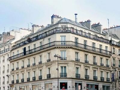 Le Grand Hôtel de Normandie - 5