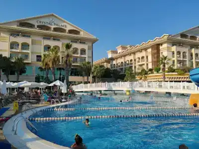 Crystal Palace Luxury Resort & Spa - Ultimate All Inclusive