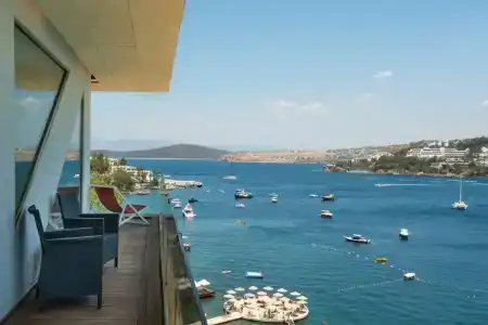 Cape Bodrum Luxury & Beach - 27