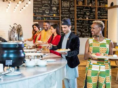 ibis Styles Dragon Mart Dubai - 57