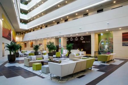 ibis Styles Dragon Mart Dubai - 1