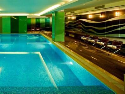 Crowne Plaza Istanbul Harbiye - 91