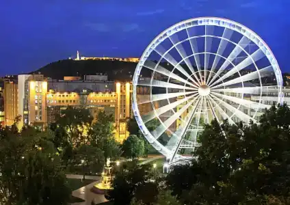 Kempinski Corvinus Budapest - 70