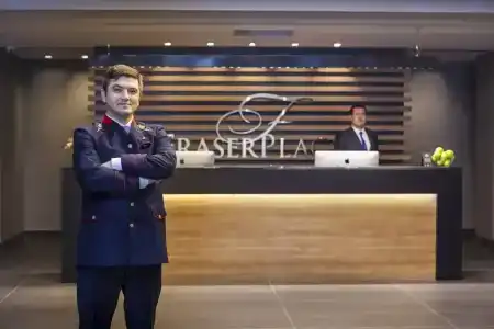 Fraser Place Antasya Istanbul - 13