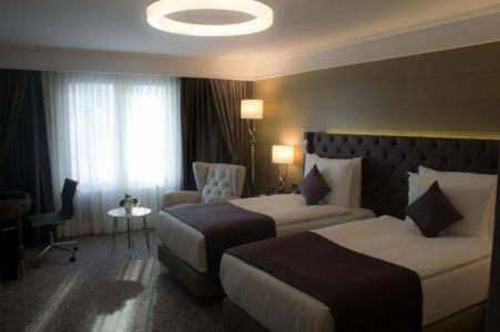Radisson Blu, Istanbul Sisli - 44