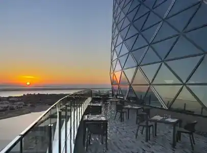 Andaz Capital Gate Abu Dhabi, By Hyatt - 63