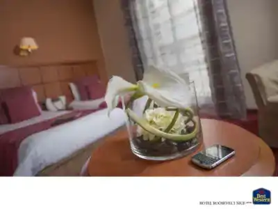 Best Western Premier Roosevelt - 46