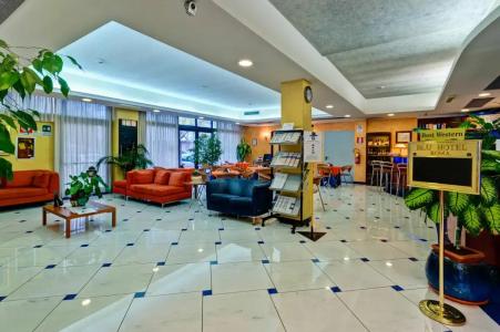 Best Western Blu Roma - 98