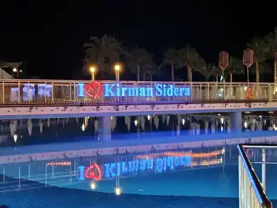 Kirman Sidera Luxury & Spa - 39
