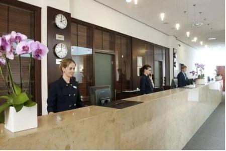 NH Collection Berlin Mitte am Checkpoint Charlie - 11