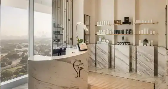 Waldorf Astoria Dubai International Financial Centre - 17