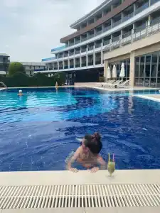 Tuı Magic Life Jacaranda - 14