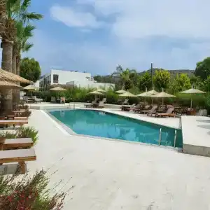 Regia Mare Beach Bodrum - 41