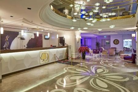 DoubleTree by Hilton Izmir - Alsancak - 69